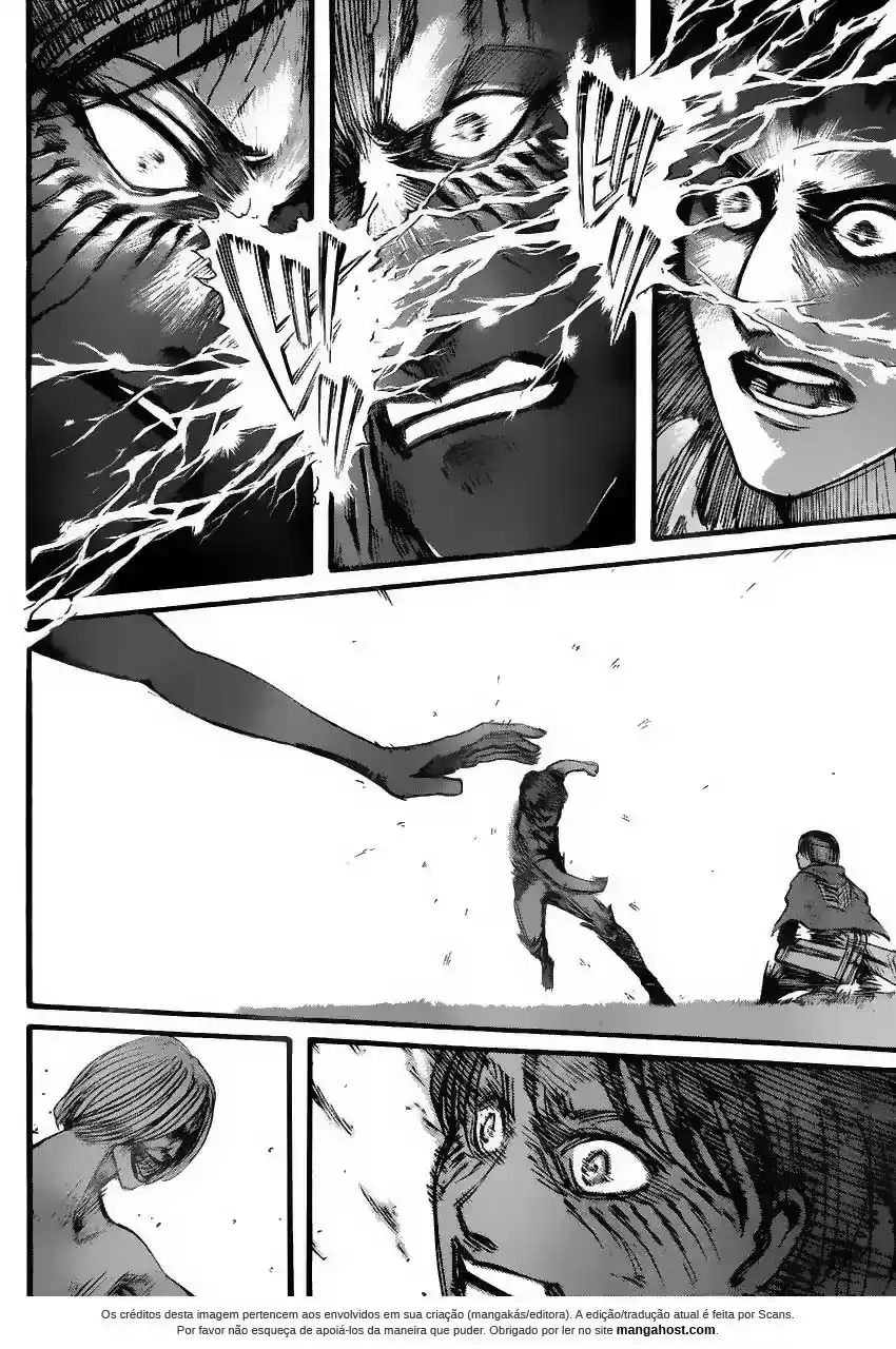 Read Attack on Titan  pt_BR Manga Online
