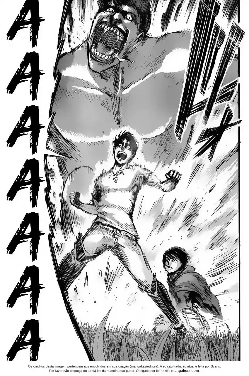 Read Attack on Titan  pt_BR Manga Online