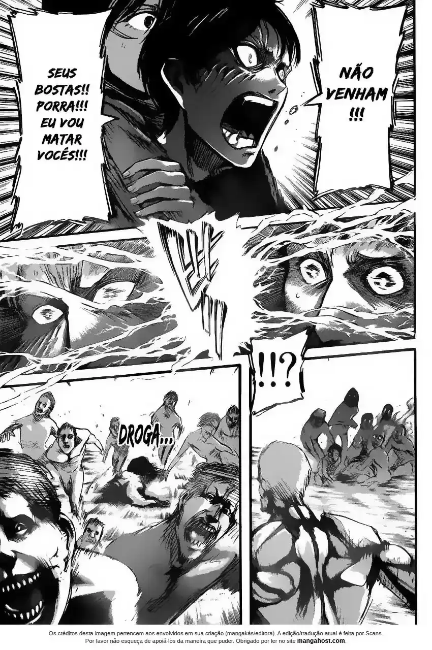 Read Attack on Titan  pt_BR Manga Online