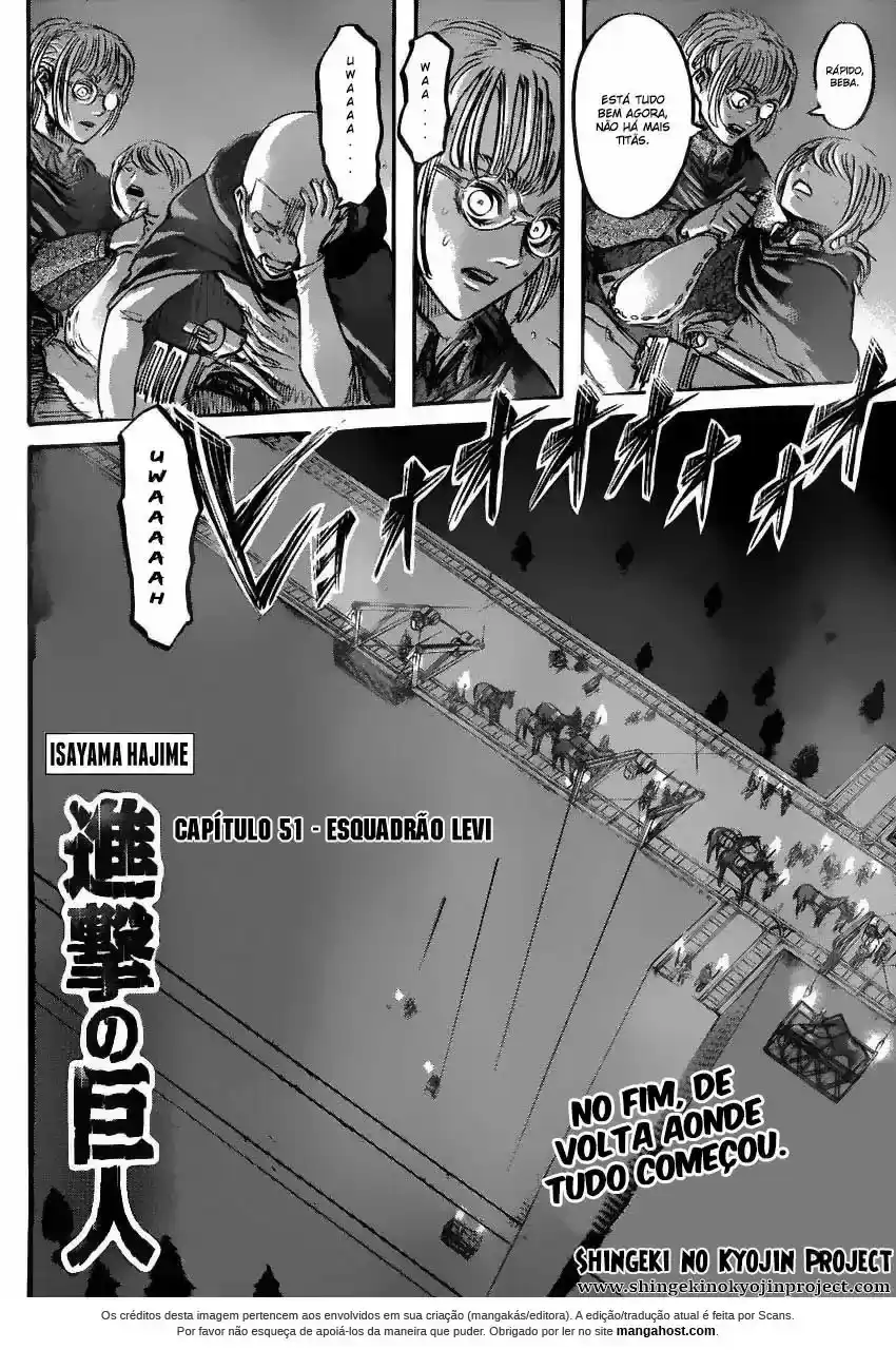 Read Attack on Titan  pt_BR Manga Online
