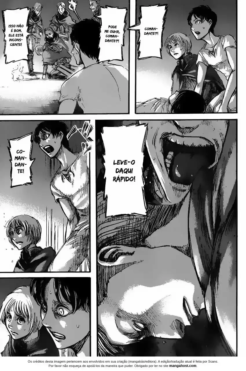 Read Attack on Titan  pt_BR Manga Online