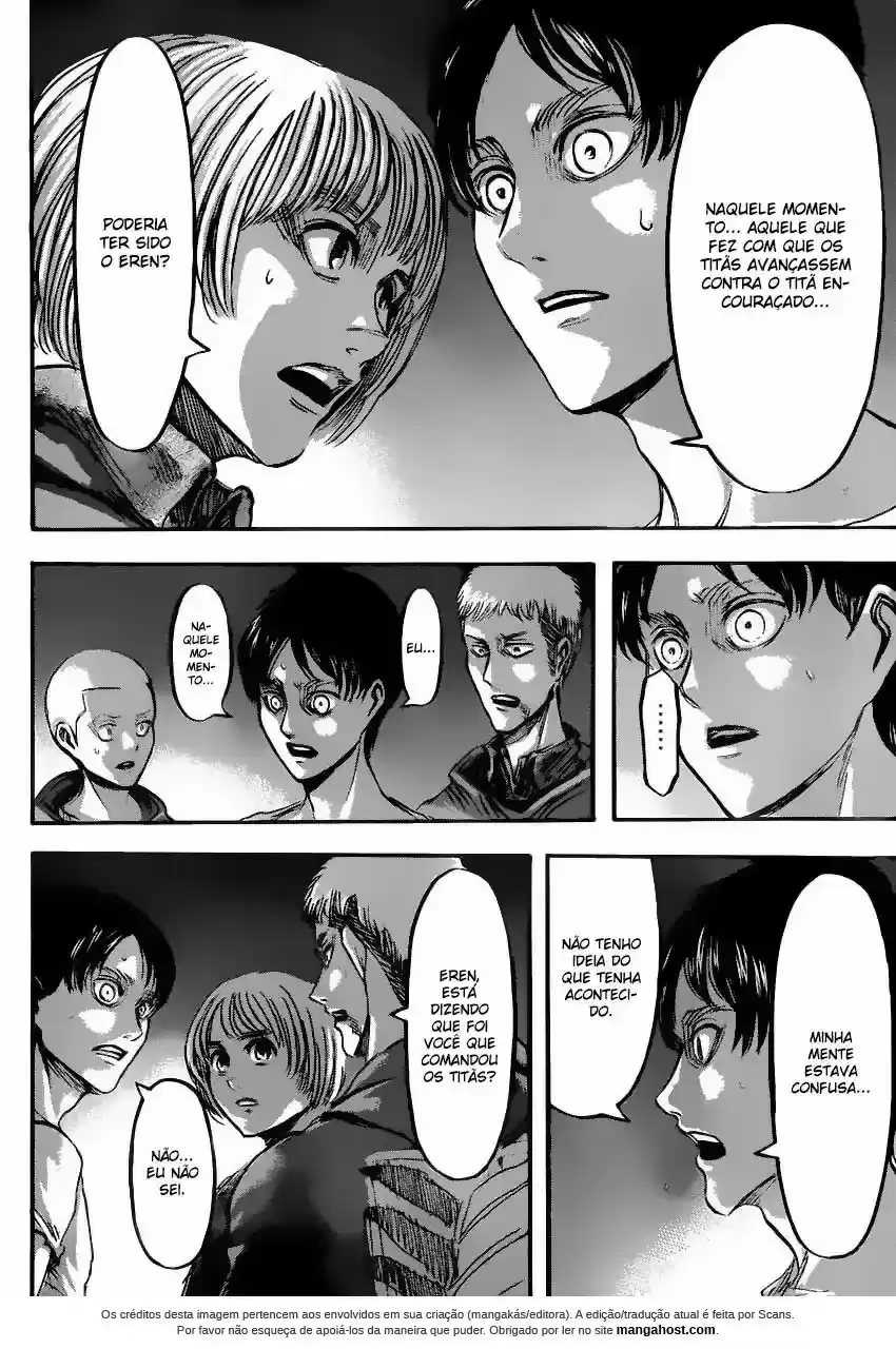 Read Attack on Titan  pt_BR Manga Online