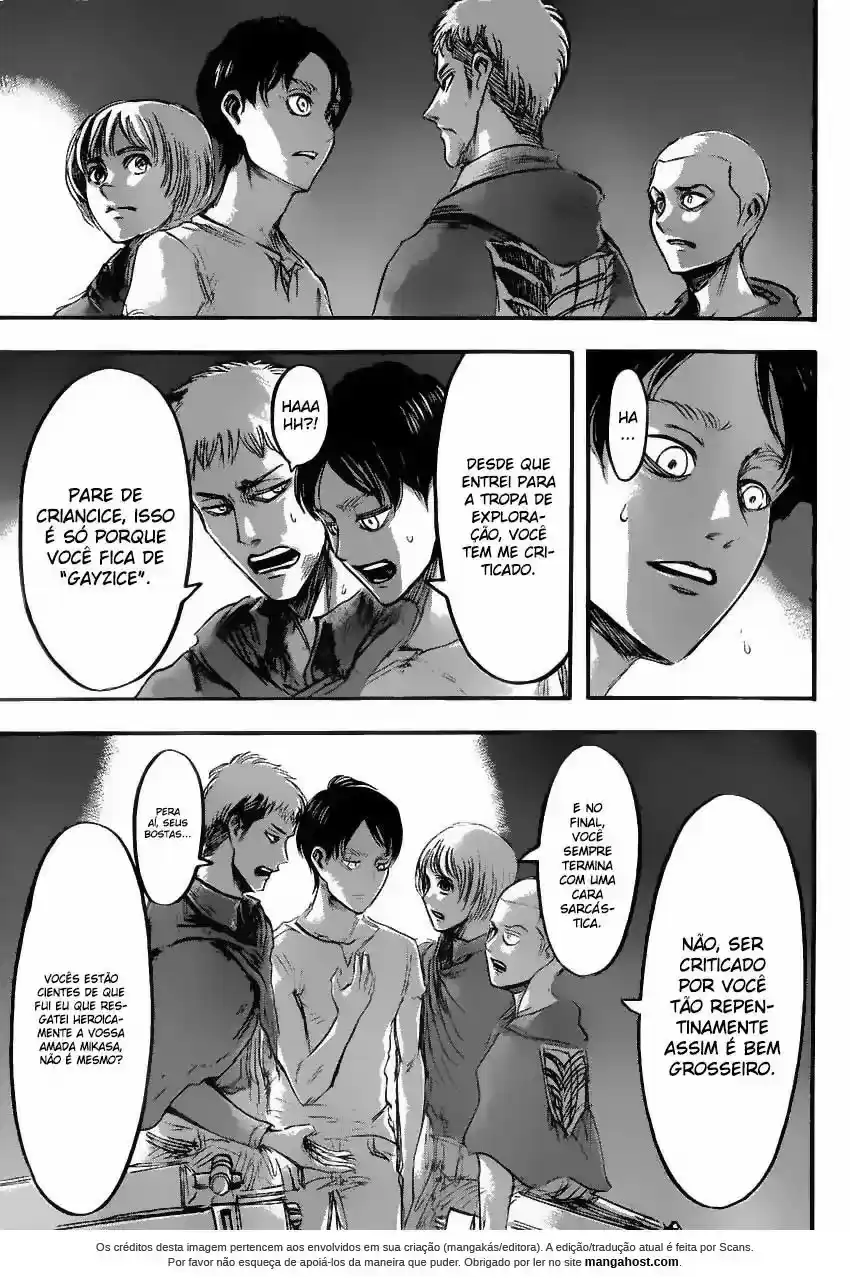 Read Attack on Titan  pt_BR Manga Online