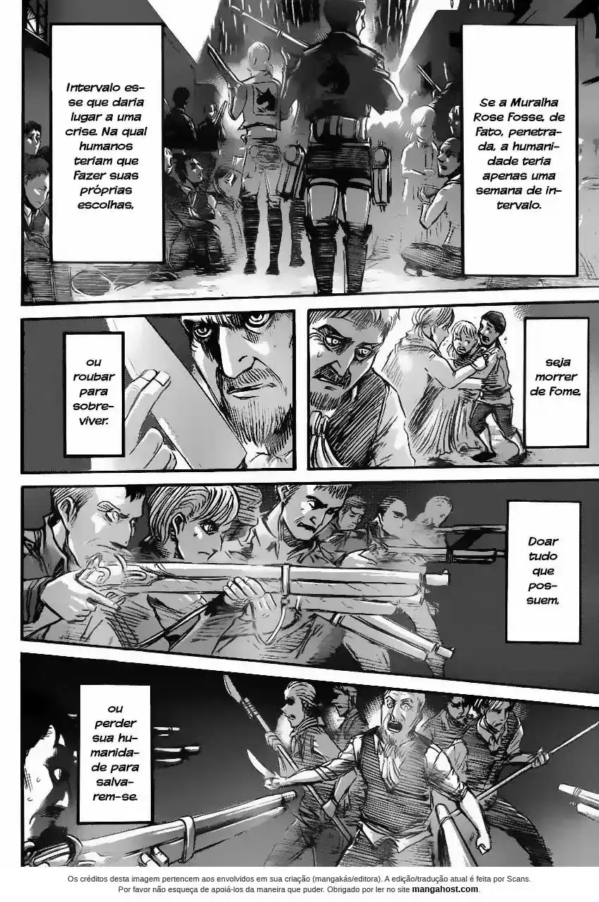 Read Attack on Titan  pt_BR Manga Online