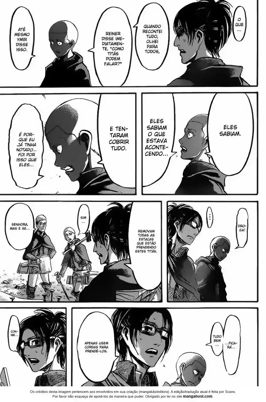 Read Attack on Titan  pt_BR Manga Online