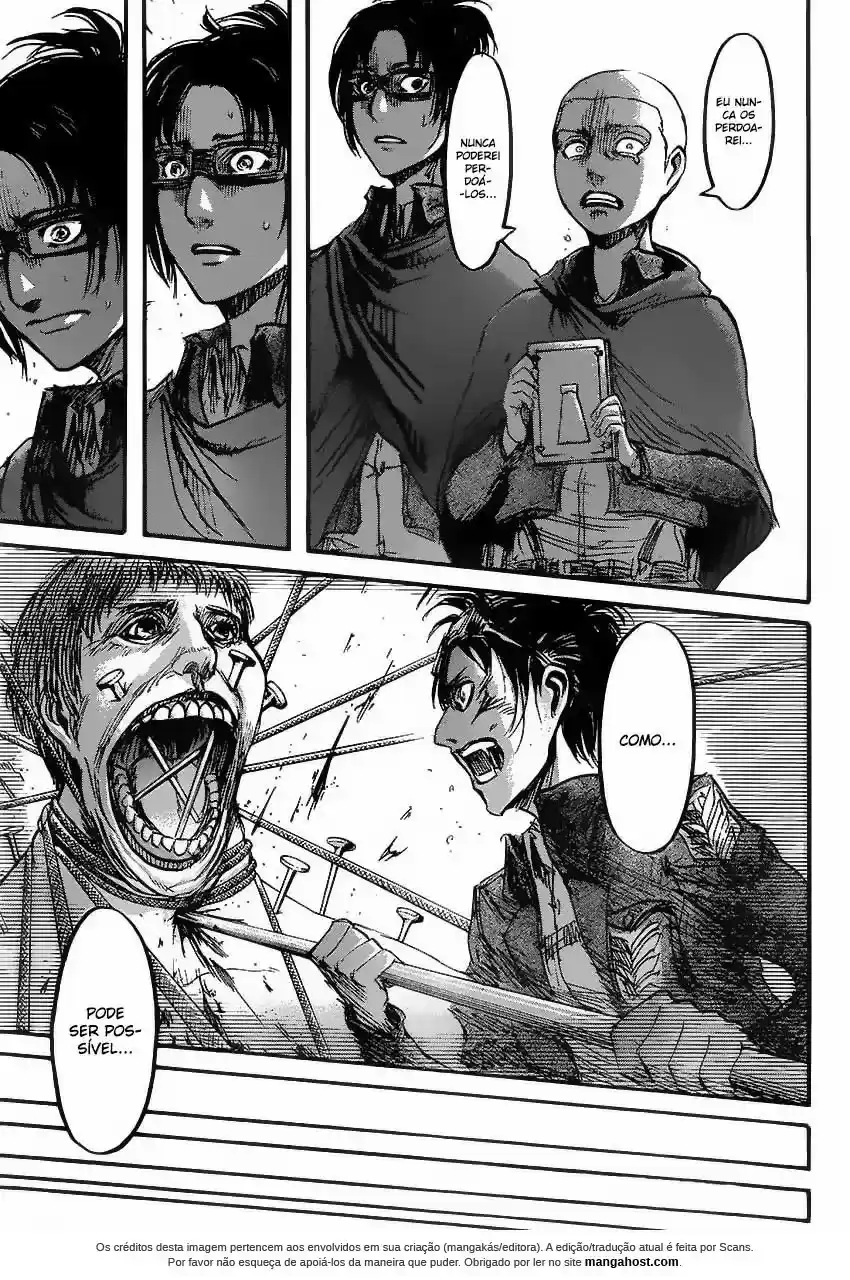 Read Attack on Titan  pt_BR Manga Online