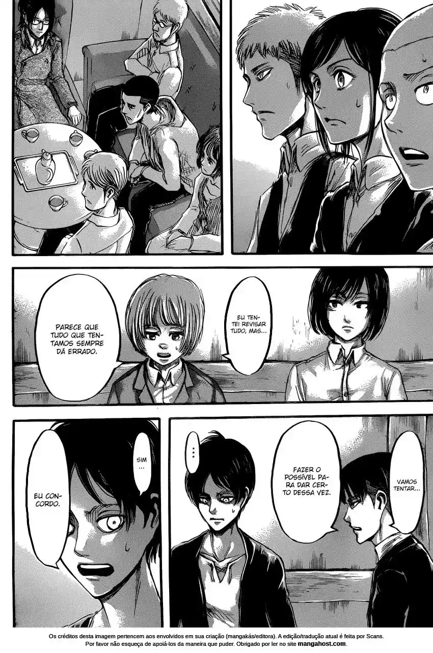 Read Attack on Titan  pt_BR Manga Online
