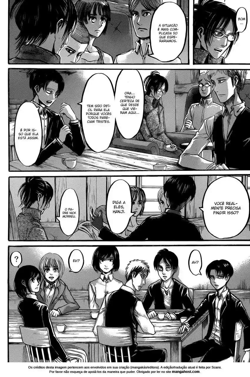 Read Attack on Titan  pt_BR Manga Online