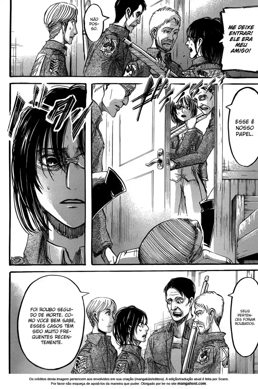 Read Attack on Titan  pt_BR Manga Online