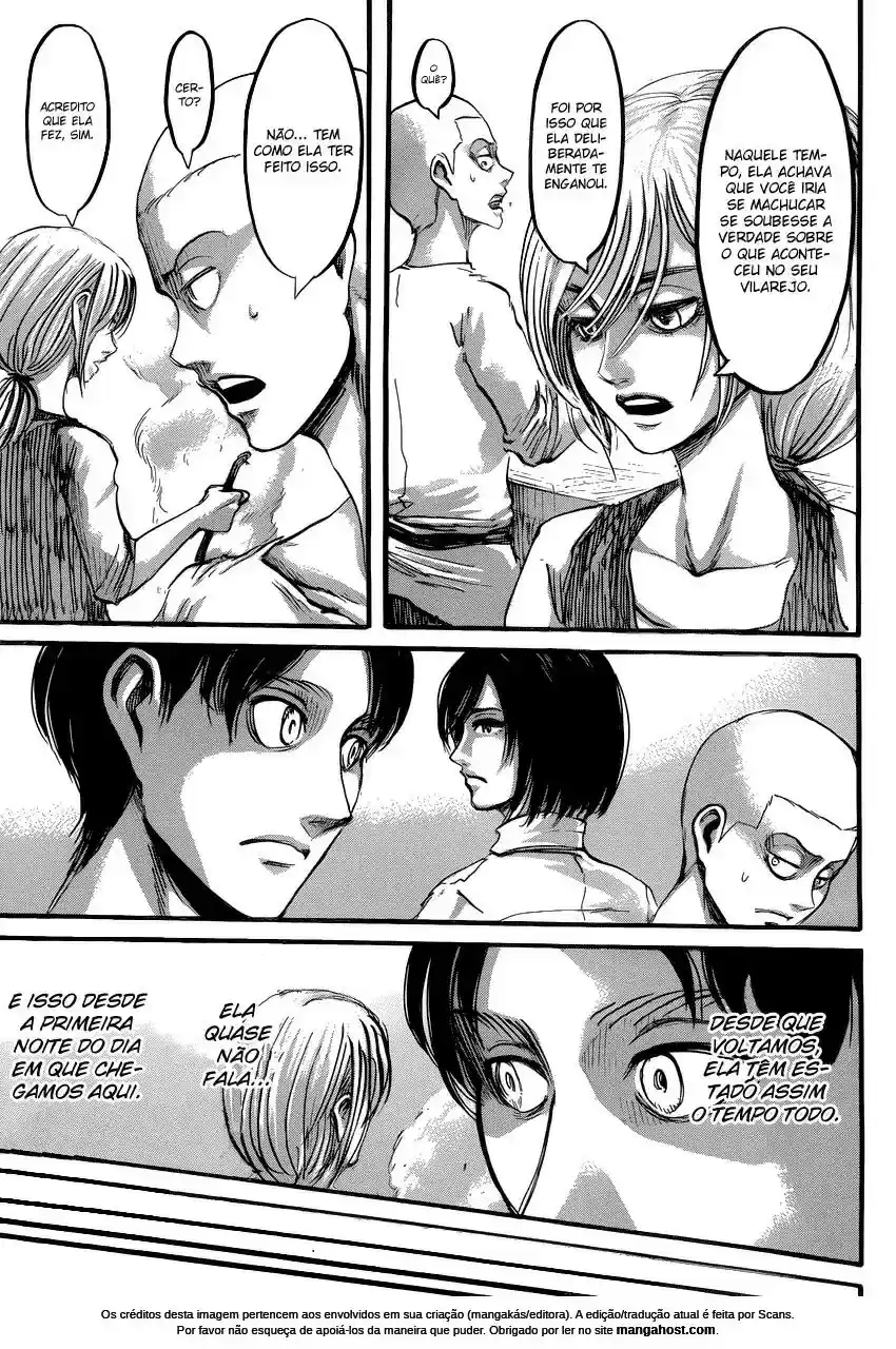 Read Attack on Titan  pt_BR Manga Online