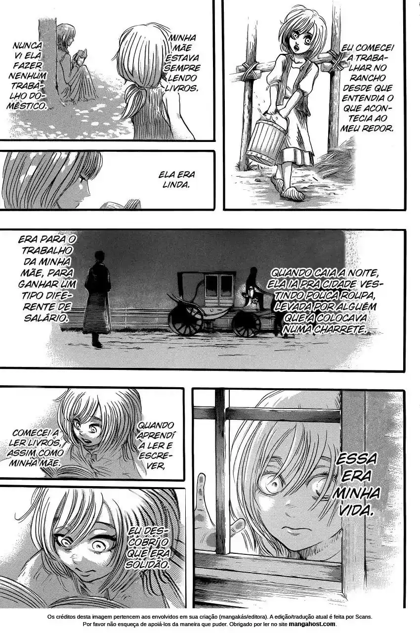 Read Attack on Titan  pt_BR Manga Online