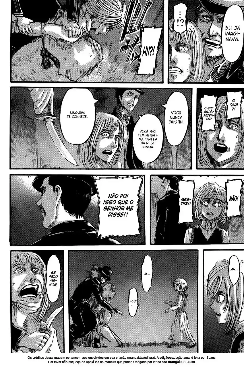 Read Attack on Titan  pt_BR Manga Online