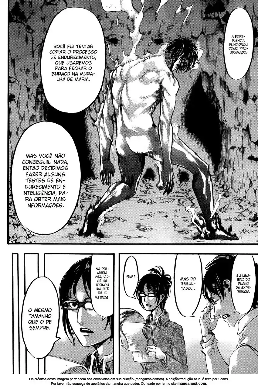 Read Attack on Titan  pt_BR Manga Online