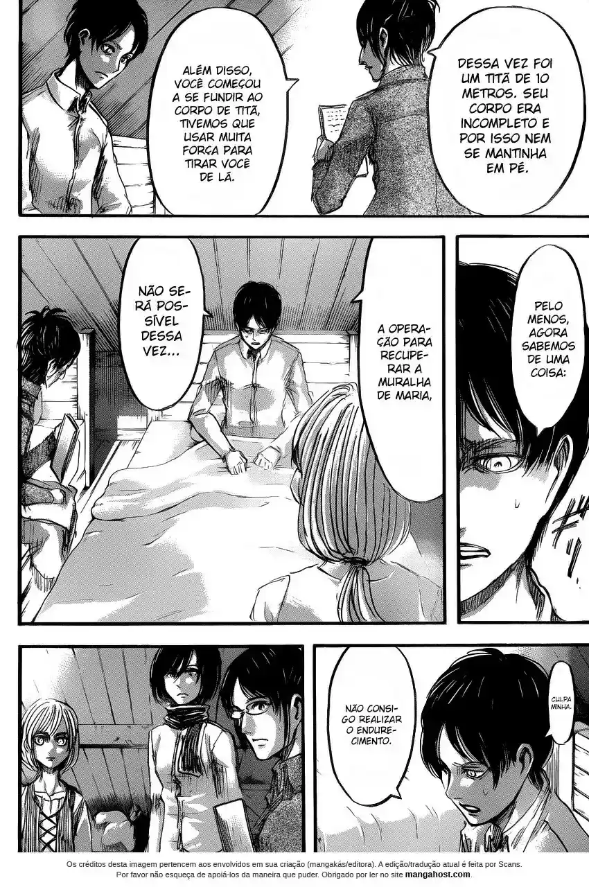 Read Attack on Titan  pt_BR Manga Online