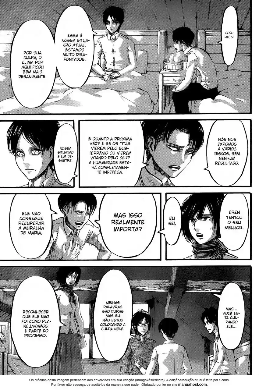 Read Attack on Titan  pt_BR Manga Online