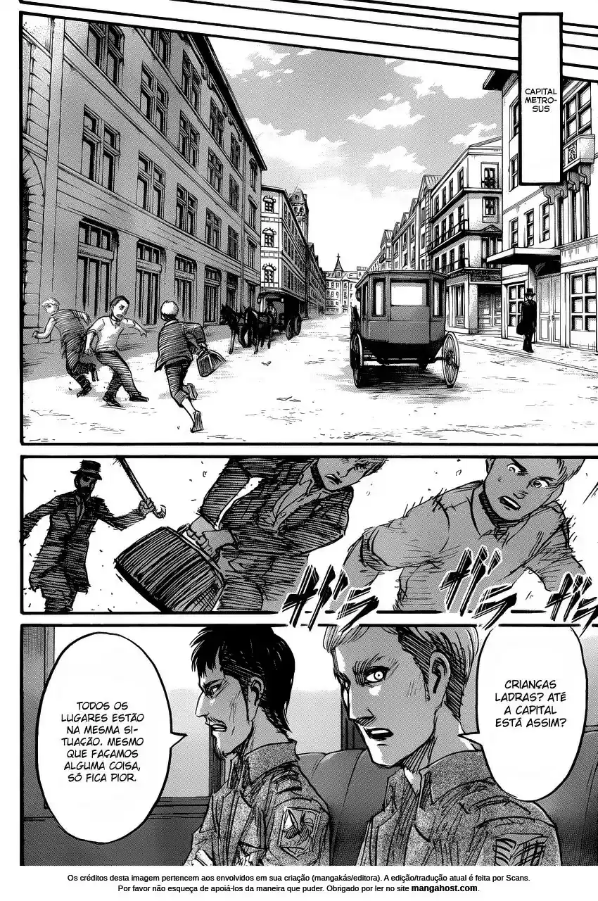 Read Attack on Titan  pt_BR Manga Online