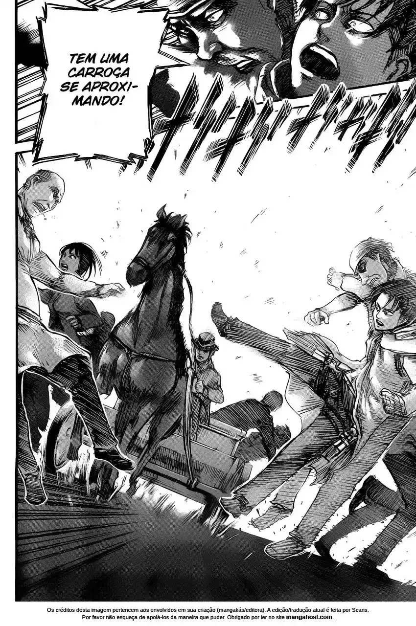 Read Attack on Titan  pt_BR Manga Online
