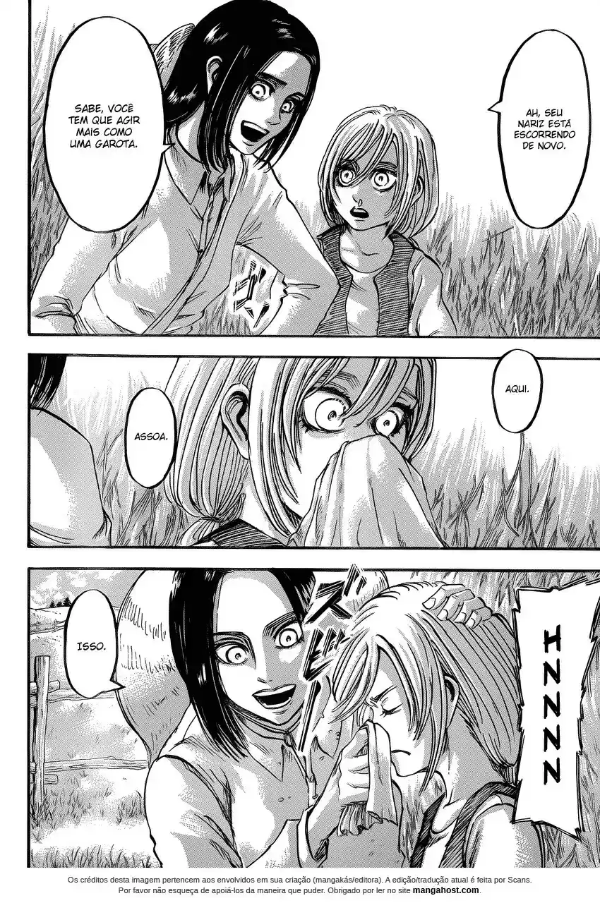 Read Attack on Titan  pt_BR Manga Online