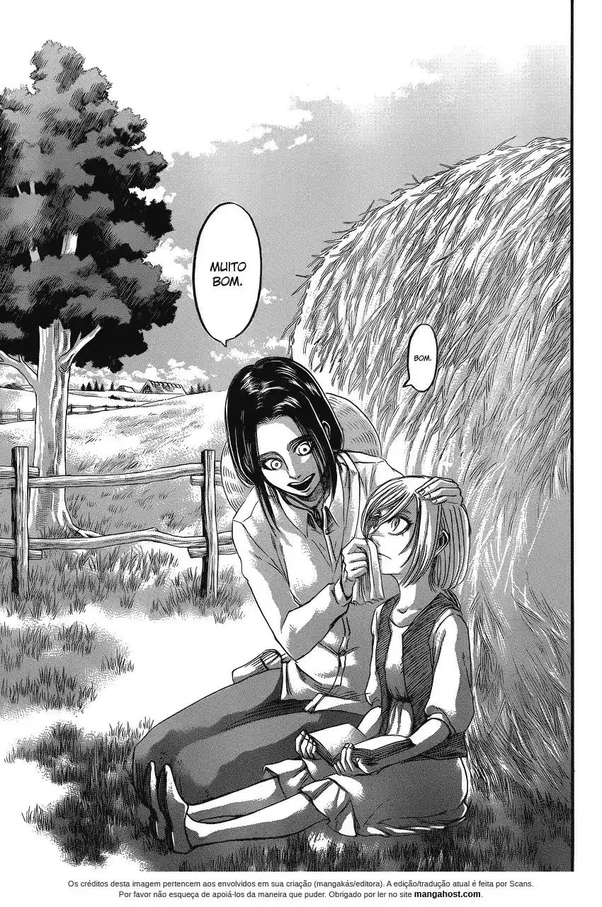 Read Attack on Titan  pt_BR Manga Online