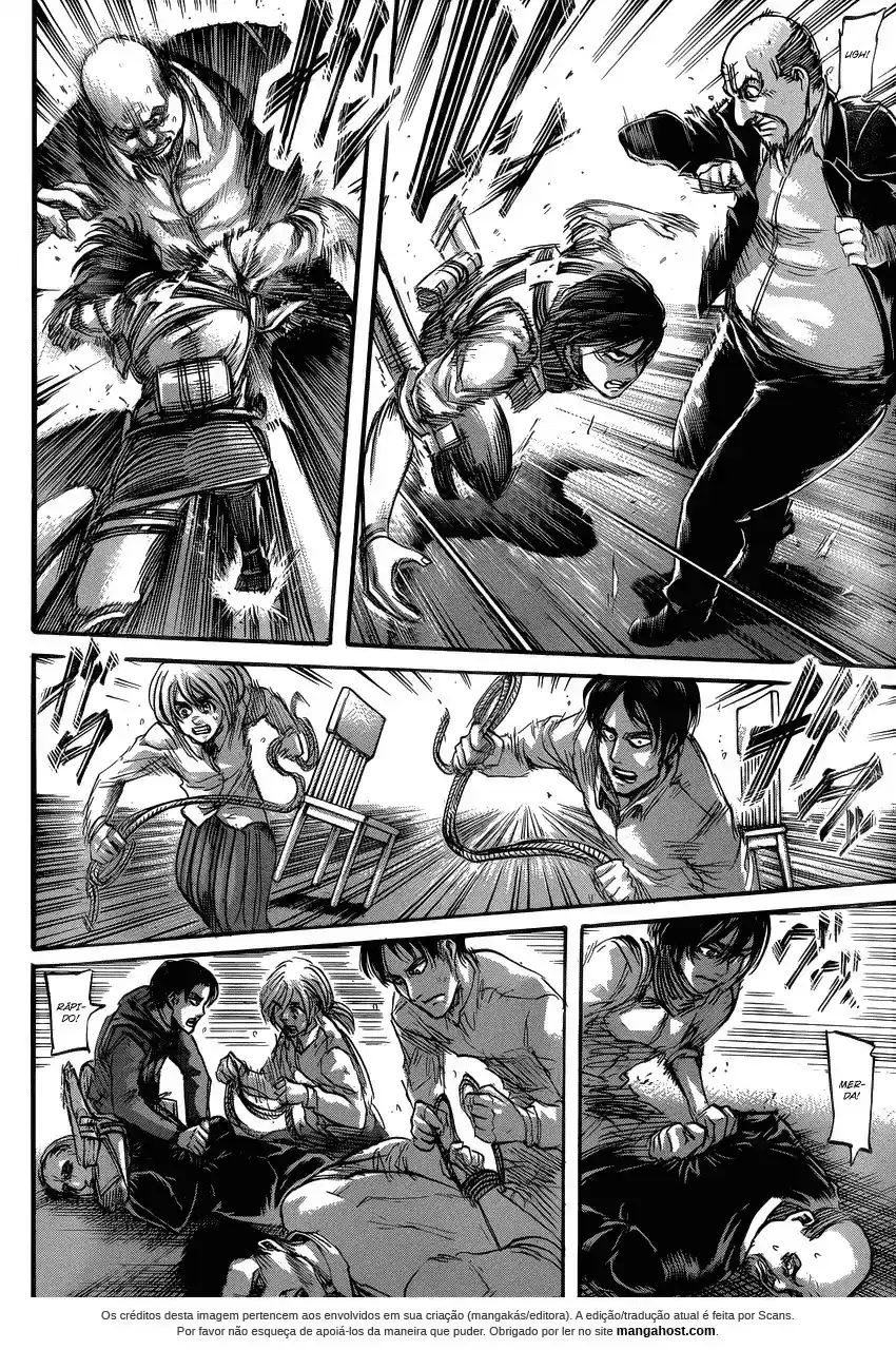 Read Attack on Titan  pt_BR Manga Online