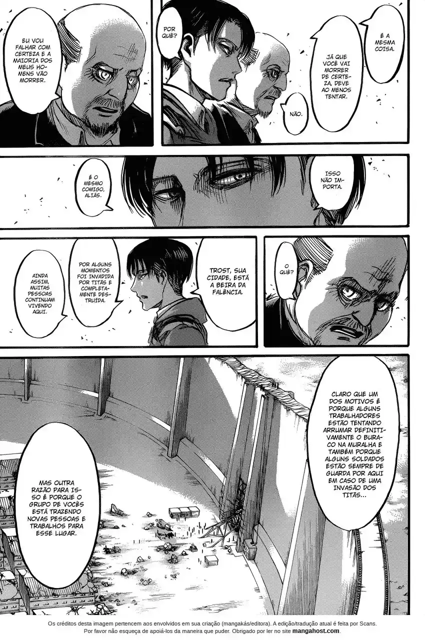 Read Attack on Titan  pt_BR Manga Online