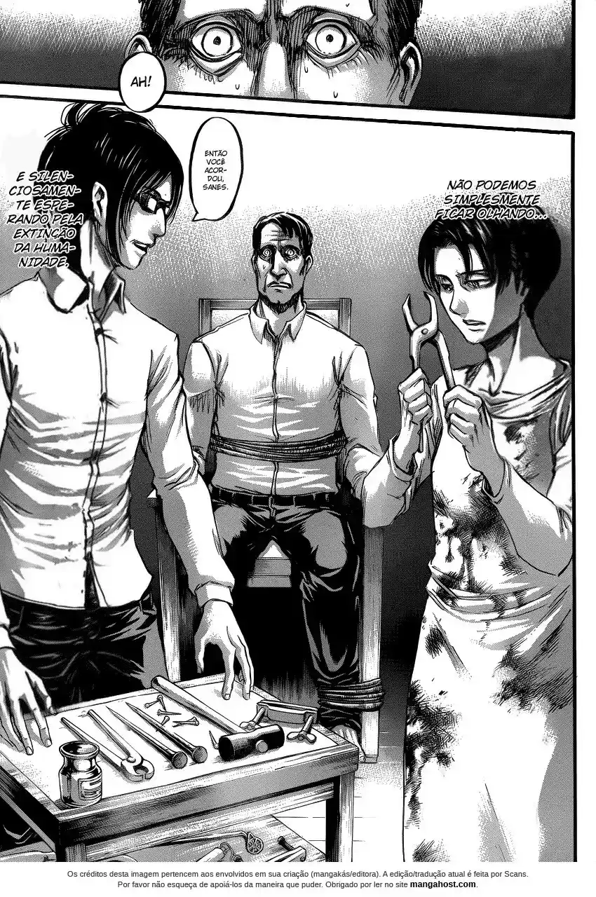 Read Attack on Titan  pt_BR Manga Online