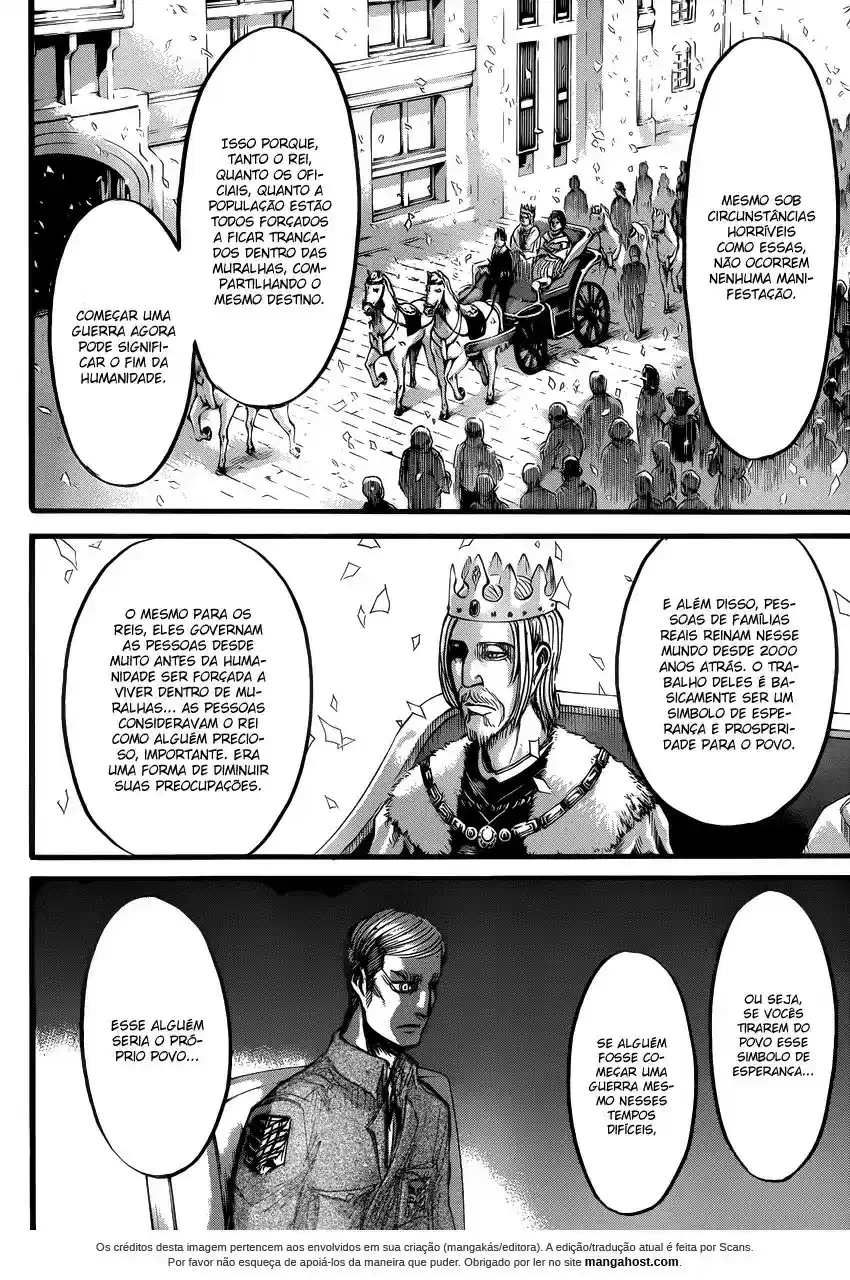 Read Attack on Titan  pt_BR Manga Online