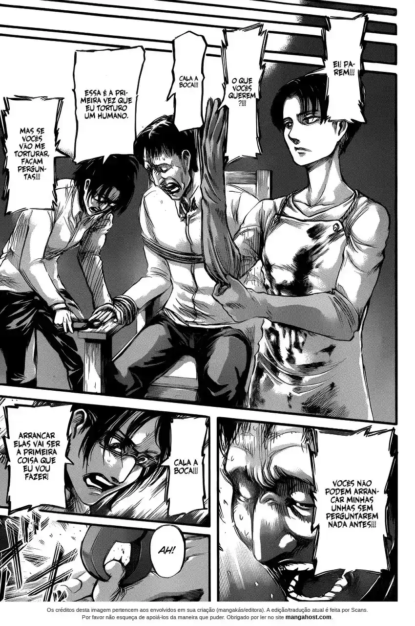 Read Attack on Titan  pt_BR Manga Online