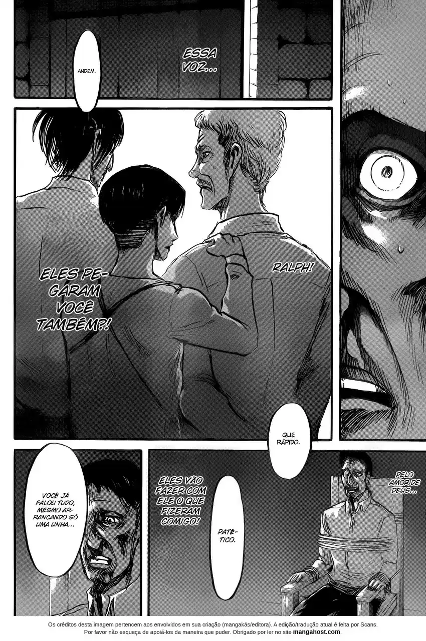 Read Attack on Titan  pt_BR Manga Online