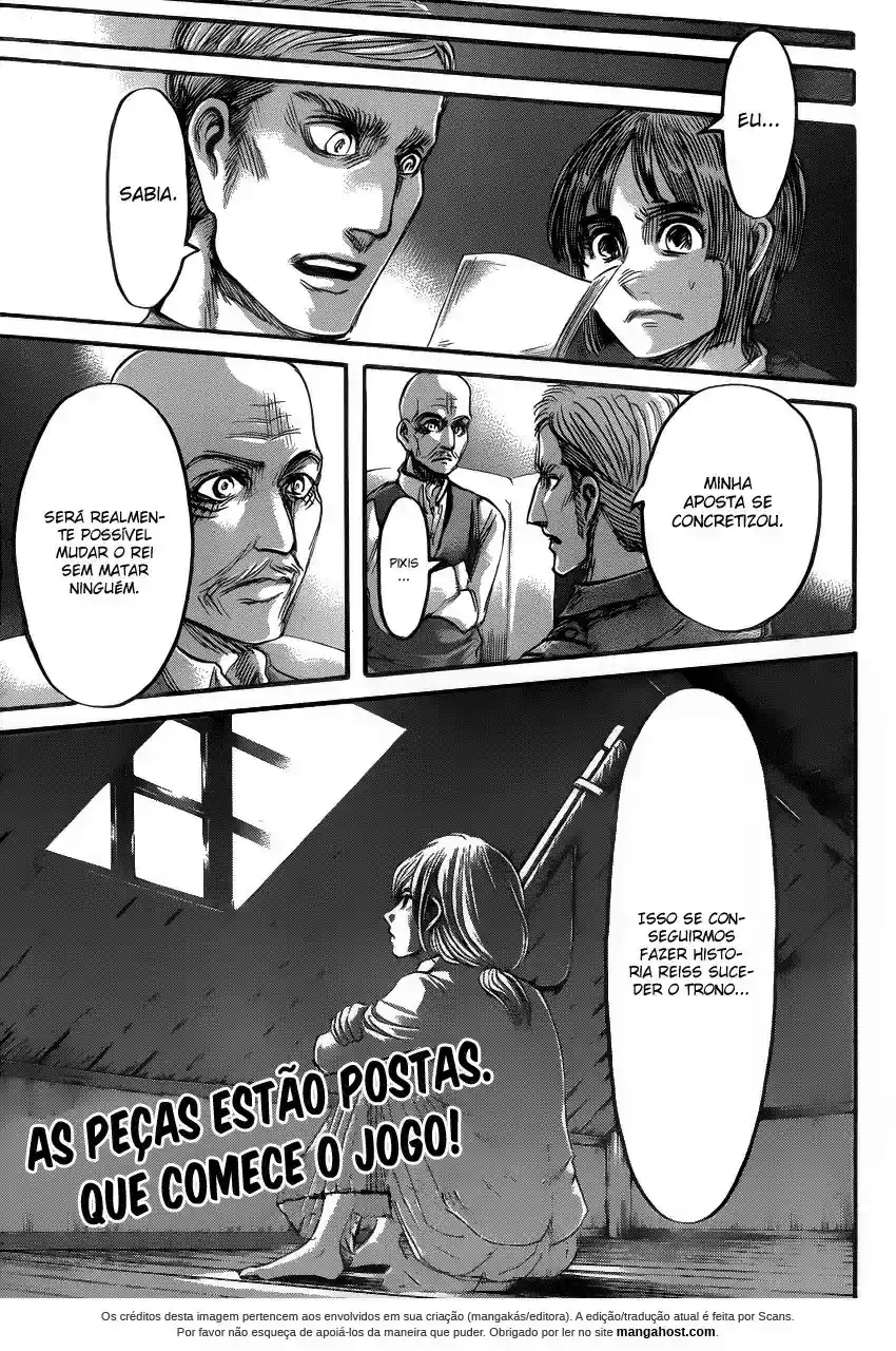 Read Attack on Titan  pt_BR Manga Online