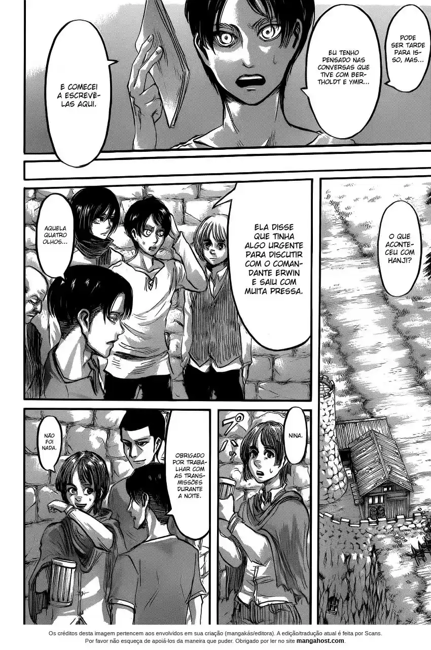 Read Attack on Titan  pt_BR Manga Online
