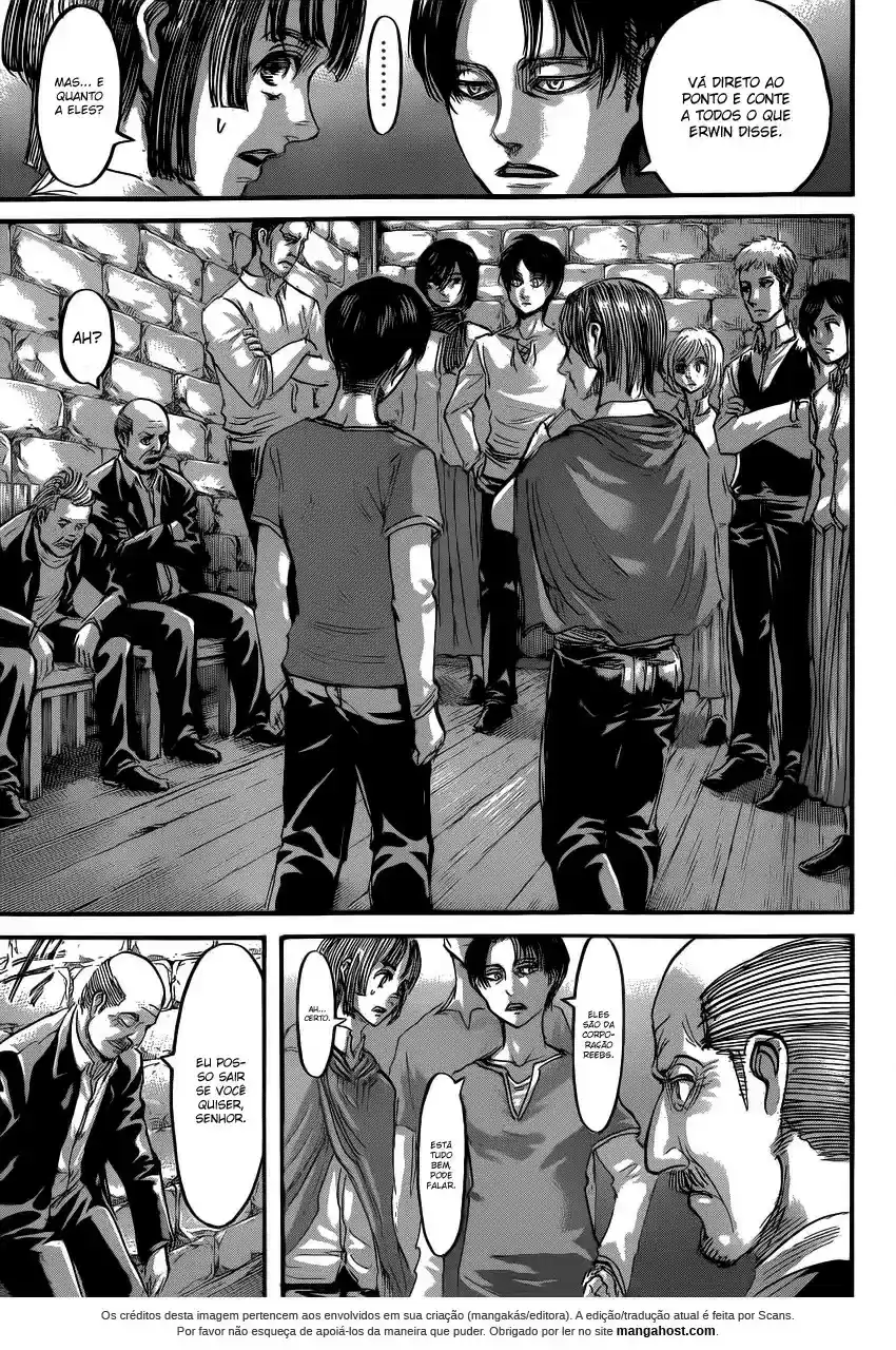 Read Attack on Titan  pt_BR Manga Online