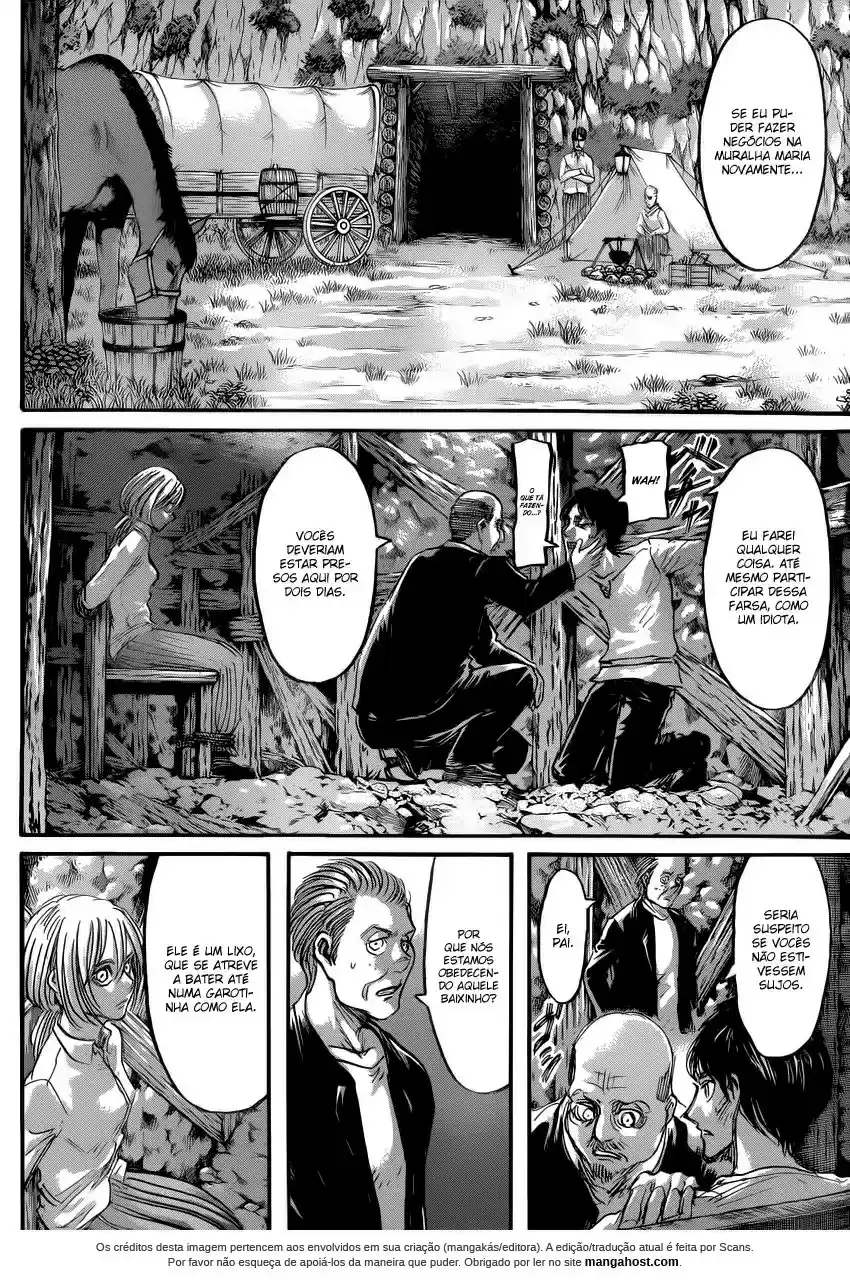 Read Attack on Titan  pt_BR Manga Online