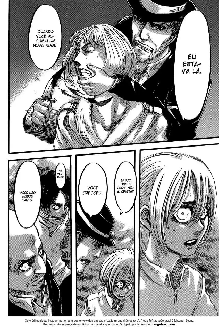 Read Attack on Titan  pt_BR Manga Online