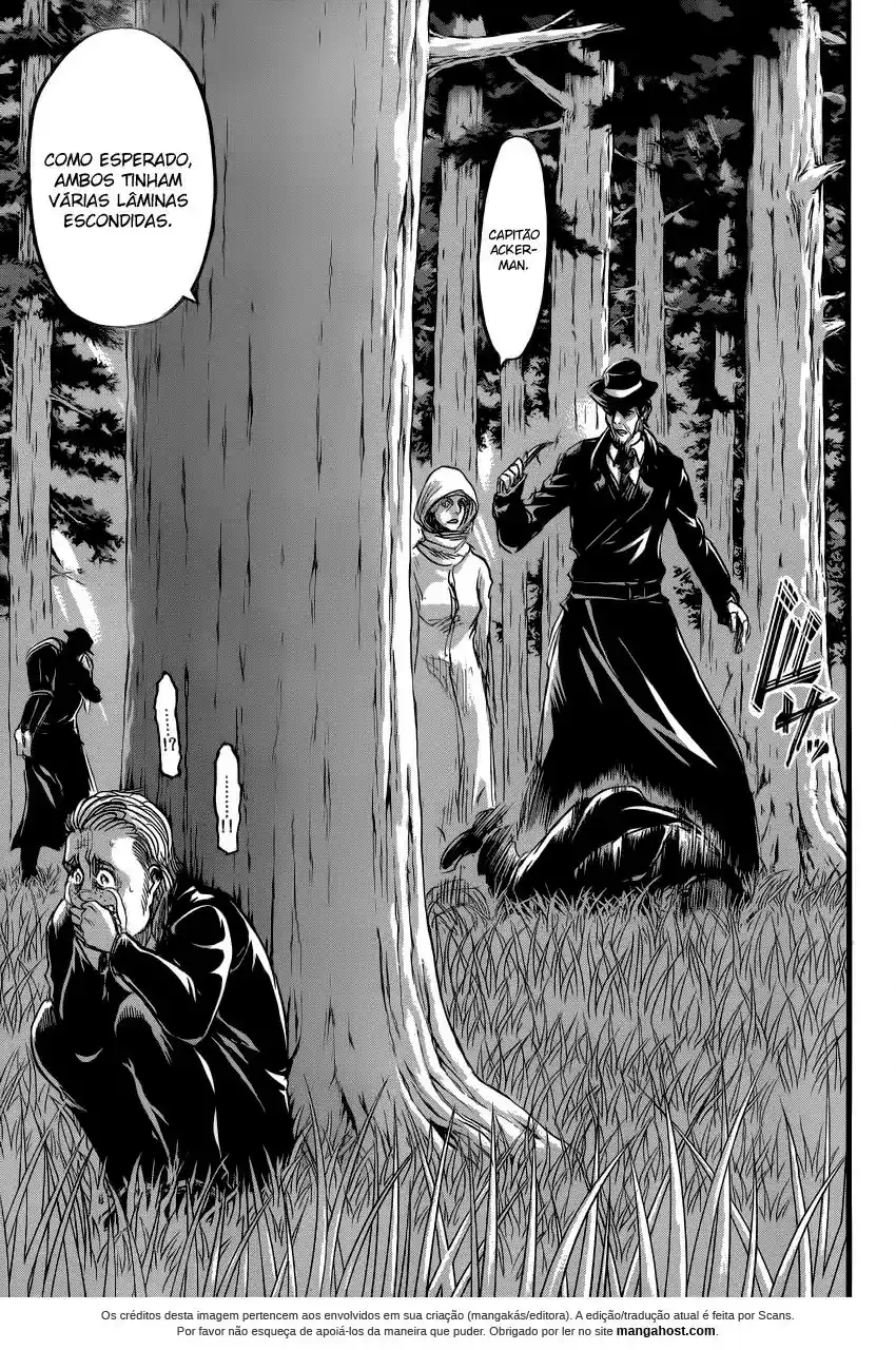 Read Attack on Titan  pt_BR Manga Online