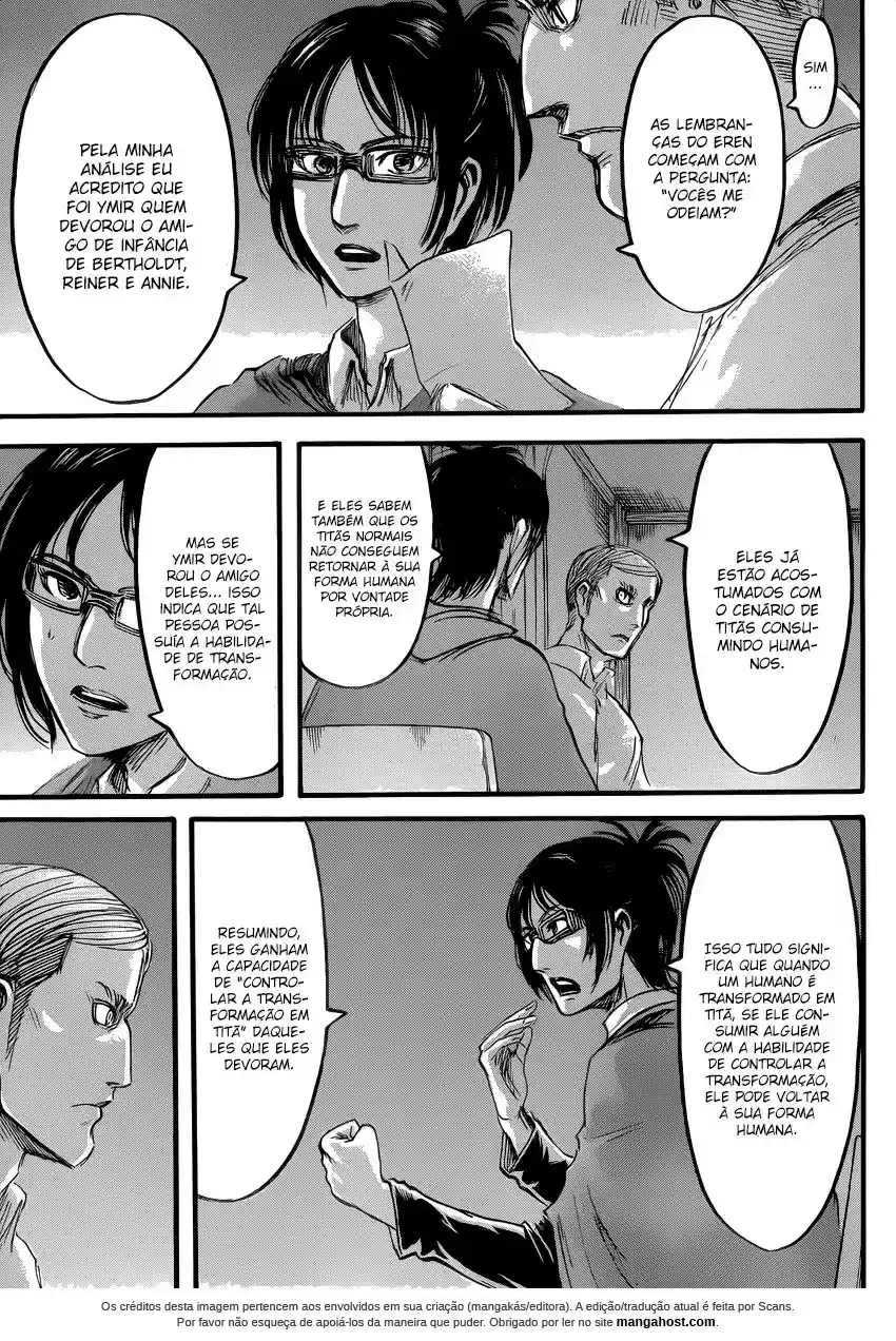 Read Attack on Titan  pt_BR Manga Online