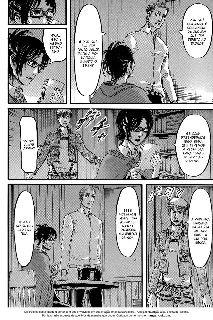 Read Attack on Titan  pt_BR Manga Online