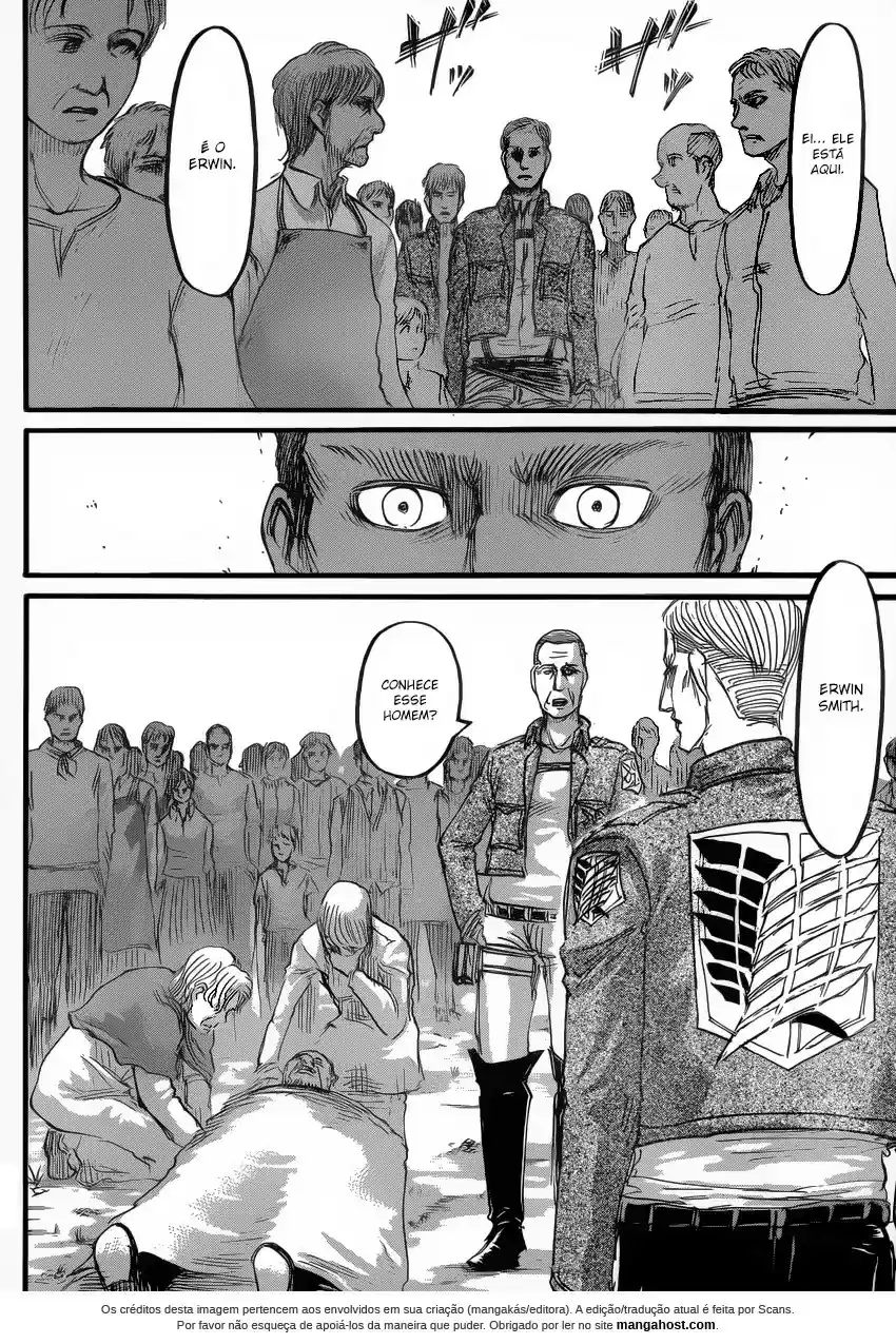 Read Attack on Titan  pt_BR Manga Online