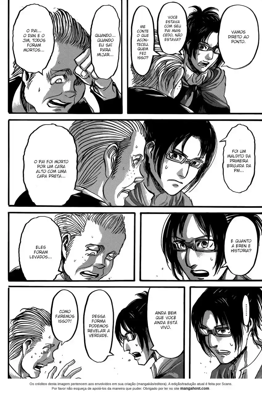 Read Attack on Titan  pt_BR Manga Online