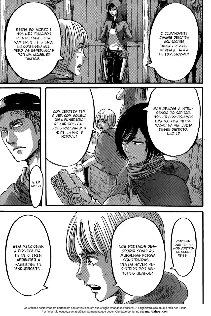 Read Attack on Titan  pt_BR Manga Online