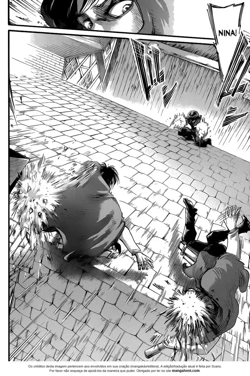 Read Attack on Titan  pt_BR Manga Online