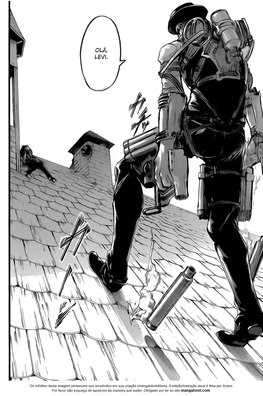 Read Attack on Titan  pt_BR Manga Online