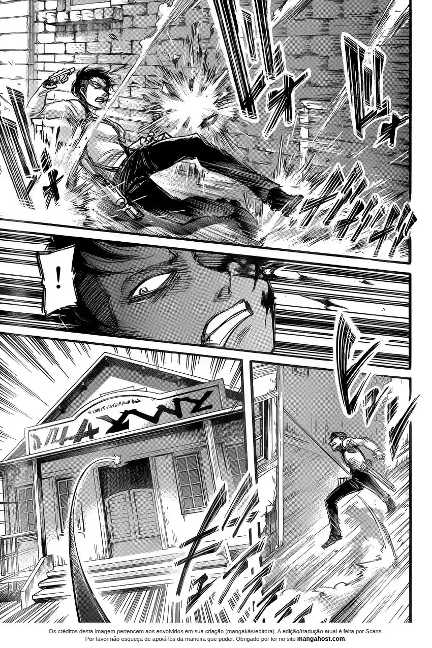 Read Attack on Titan  pt_BR Manga Online