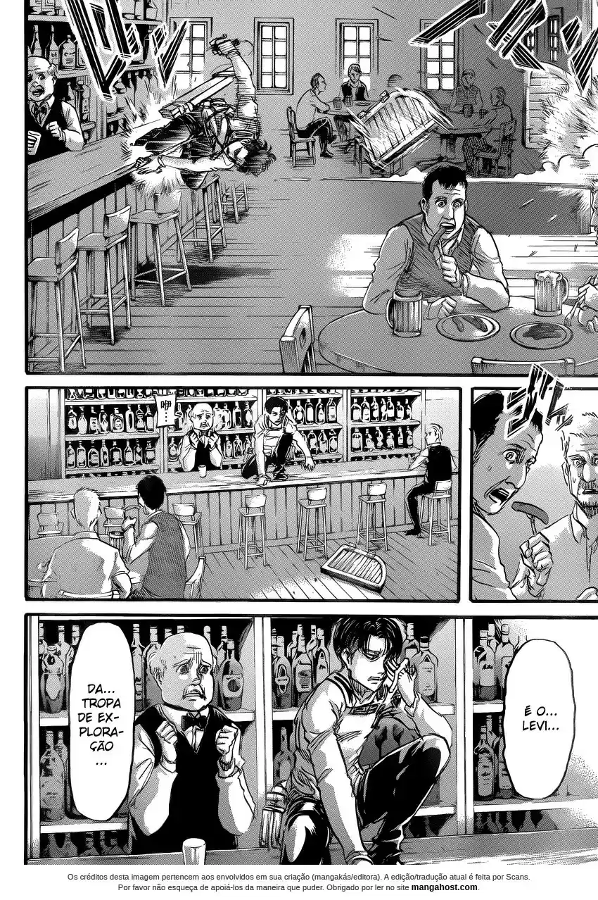 Read Attack on Titan  pt_BR Manga Online