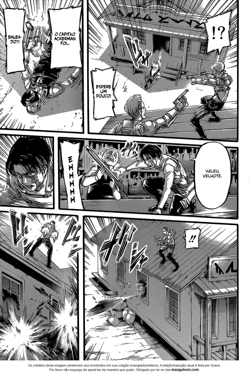 Read Attack on Titan  pt_BR Manga Online