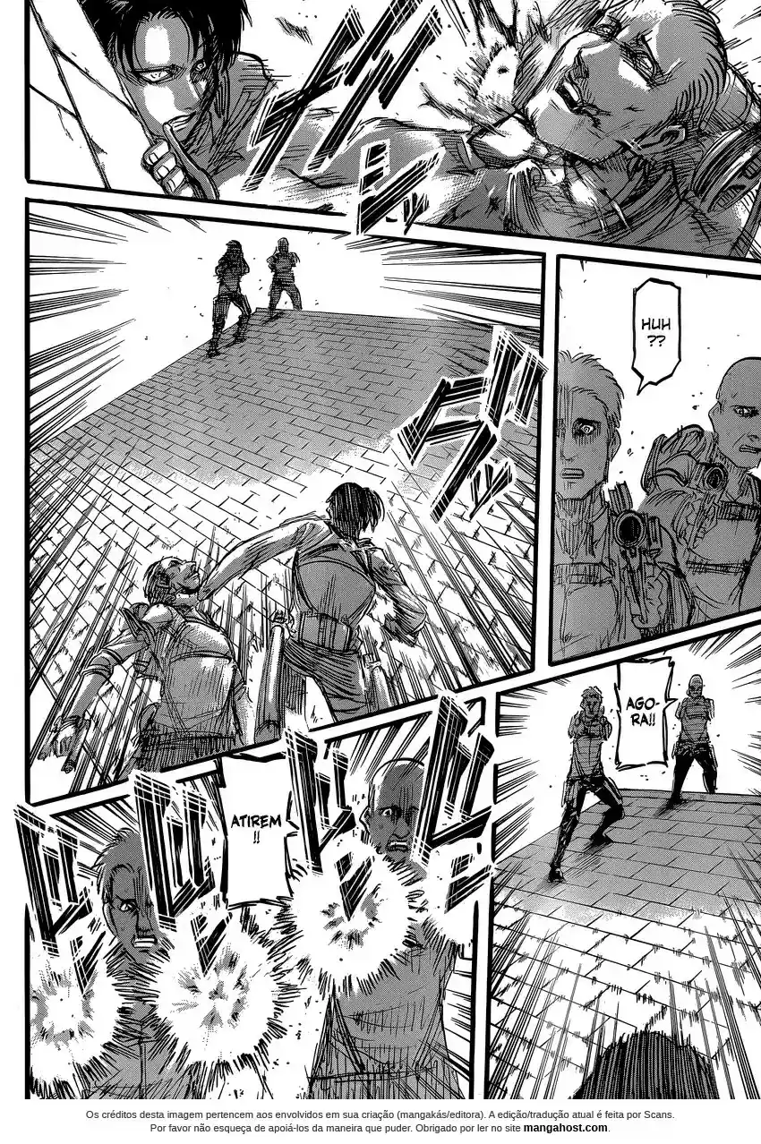 Read Attack on Titan  pt_BR Manga Online