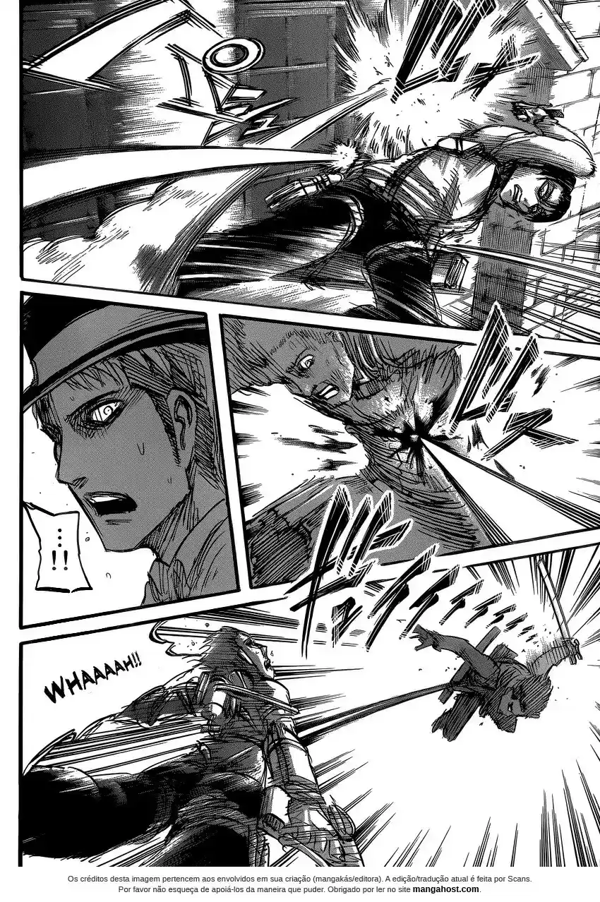 Read Attack on Titan  pt_BR Manga Online