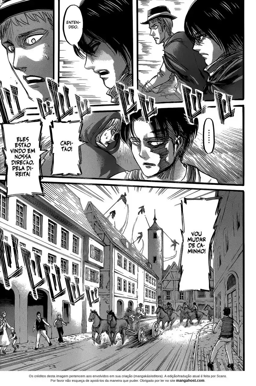Read Attack on Titan  pt_BR Manga Online