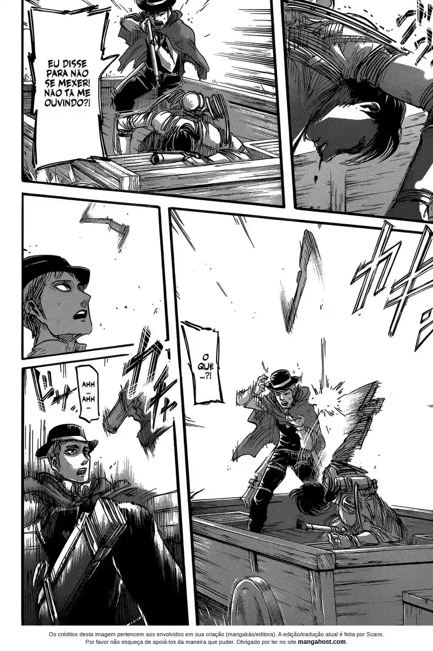 Read Attack on Titan  pt_BR Manga Online