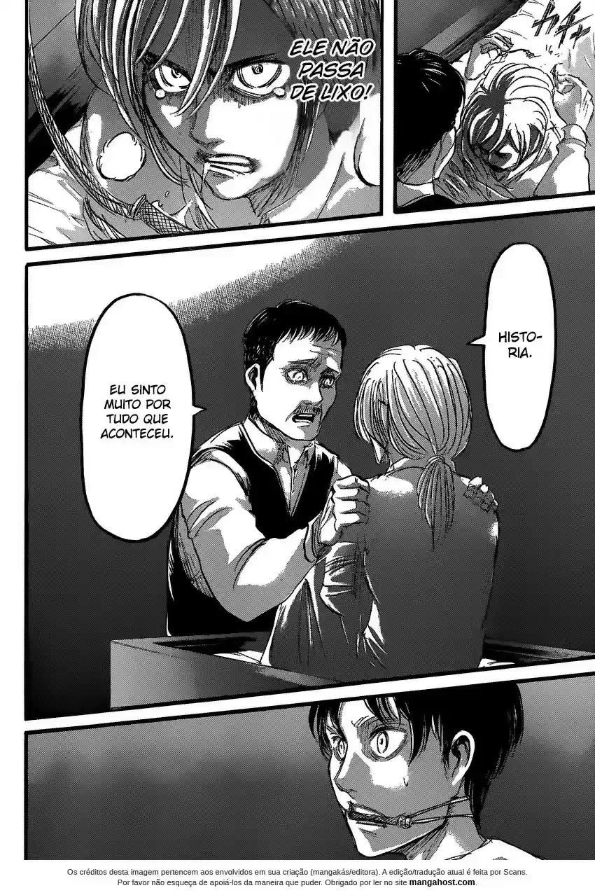 Read Attack on Titan  pt_BR Manga Online